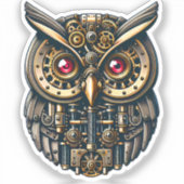 Gilded Guardians - 4 of 7 - Echo Sticker (Voorkant)