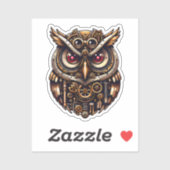 Gilded Guardians - 5 of 7 - Tumble Sticker (Vel)