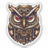 Gilded Guardians - 5 of 7 - Tumble Sticker (Voorkant)