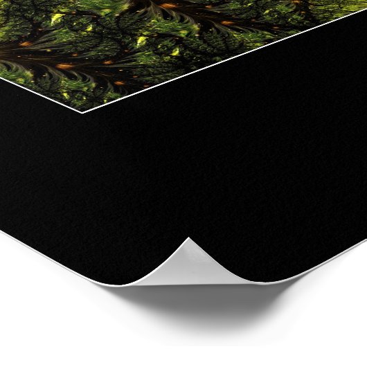 Gilded Hollow Poster (Hoek)