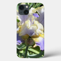 Gilded Iris Hoesje-Mate Telefoonhoes