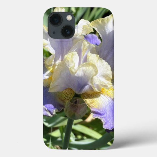Gilded Iris Hoesje-Mate Telefoonhoes Case-Mate iPhone Case (Achterkant)