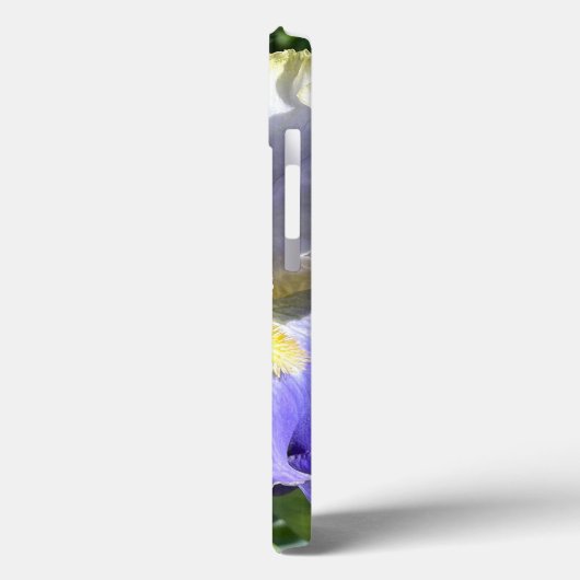 Gilded Iris Hoesje-Mate Telefoonhoes Case-Mate iPhone Case (Achterkant / Links)