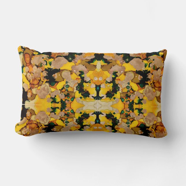 Gilded Kussen (Voorkant)