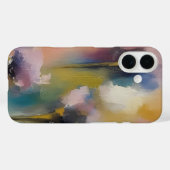Gilded Meadow Impression Case-Mate iPhone Case (Achterkant (horizontaal))