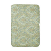 Gilded Paisley Badmat (Voorkant Verticaal)