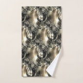 Gilded Pearls Bad Handdoek (Handdoek)