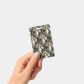 Gilded Pearls Badge (Handheld)