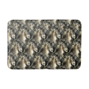 Gilded Pearls Badmat