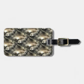 Gilded Pearls Bagagelabel (Voorkant horizontaal)