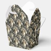 Gilded Pearls Bedankdoosjes (Geopend)