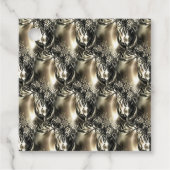 Gilded Pearls Bedankjes Labels (Voorkant)