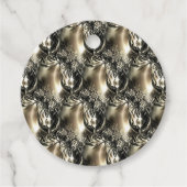 Gilded Pearls Bedankjes Labels (Voorkant)