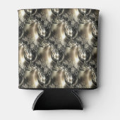 Gilded Pearls Blikjeskoeler (Voorkant)