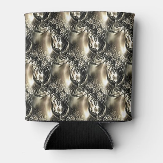 Gilded Pearls Blikjeskoeler (Voorkant)