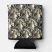 Gilded Pearls Blikjeskoeler (Achterkant)