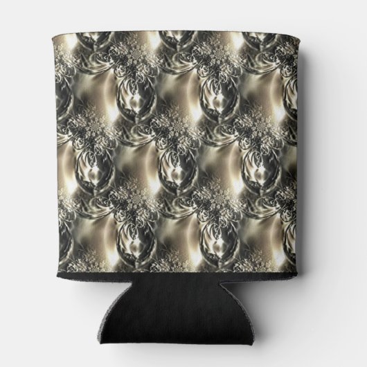 Gilded Pearls Blikjeskoeler (Achterkant)