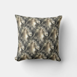 Gilded Pearls Buitenkussen