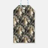 Gilded Pearls Cadeaulabel (Voorkant)