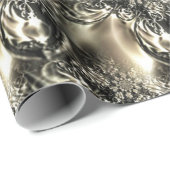 Gilded Pearls Cadeaupapier (Rol Hoek)