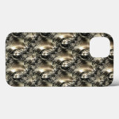 Gilded Pearls Case-Mate iPhone Case (Achterkant (horizontaal))