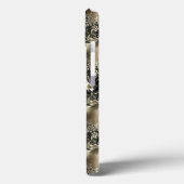 Gilded Pearls Case-Mate iPhone Case (Achterkant / Links)