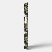Gilded Pearls Case-Mate iPhone Case (Achterkant / Rechts)