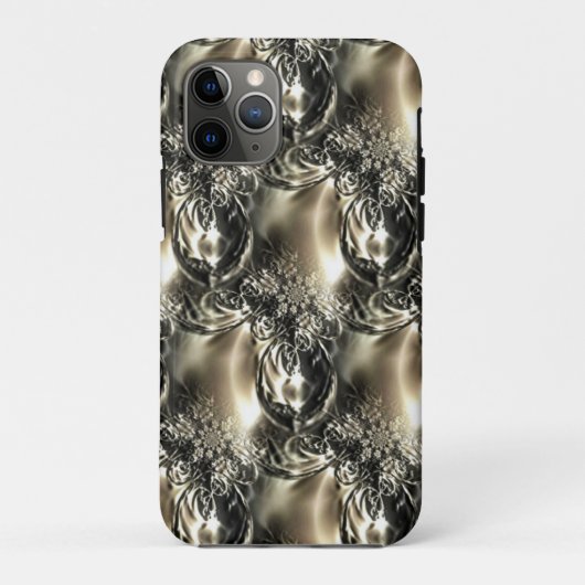Gilded Pearls Case-Mate iPhone Case (Achterkant)