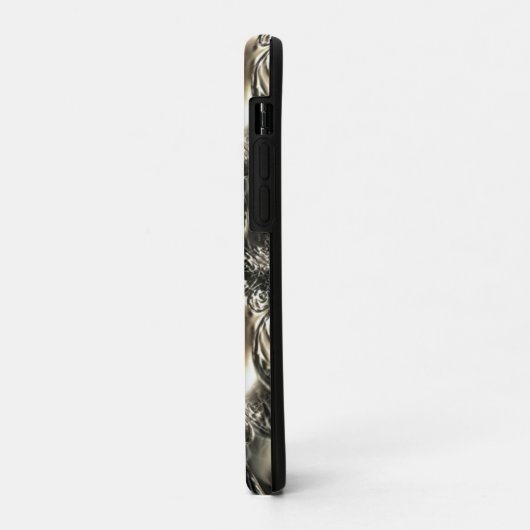 Gilded Pearls Case-Mate iPhone Case (Achterkant/links)