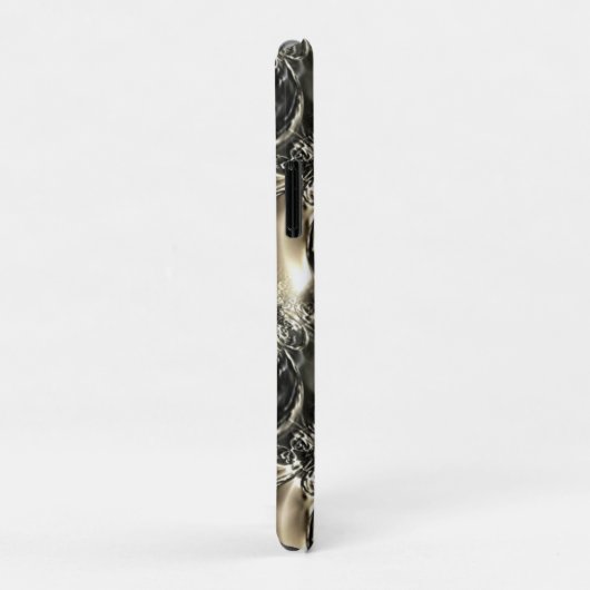 Gilded Pearls Case-Mate iPhone Case (Achterkant/rechts)