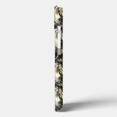 Gilded Pearls Case-Mate iPhone Case (Achterkant / Links)