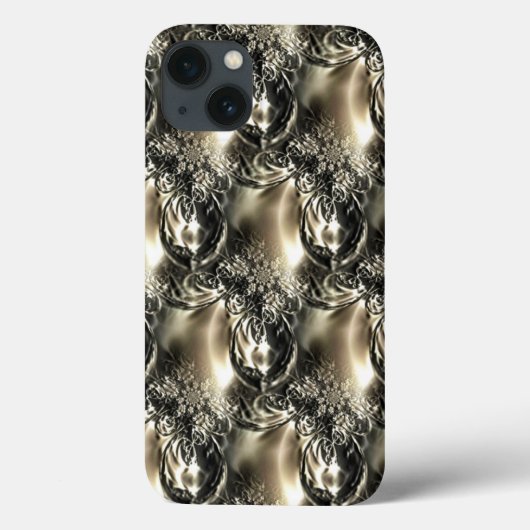 Gilded Pearls Case-Mate iPhone Case (Achterkant)