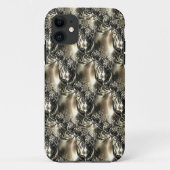 Gilded Pearls Case-Mate iPhone Case (Achterkant)