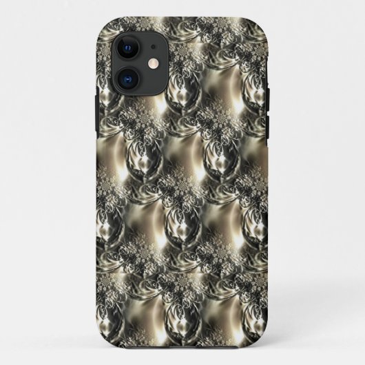 Gilded Pearls Case-Mate iPhone Case (Achterkant)