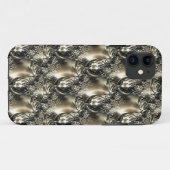 Gilded Pearls Case-Mate iPhone Case (Achterkant (horizontaal))