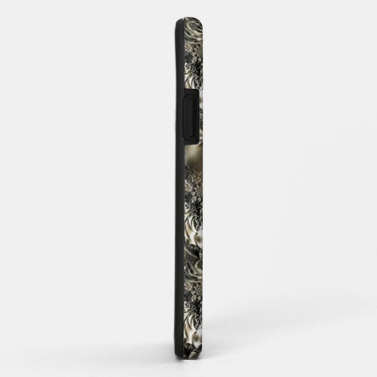 Gilded Pearls Case-Mate iPhone Case (Achterkant/rechts)