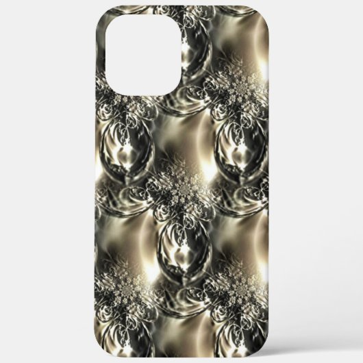 Gilded Pearls Case-Mate iPhone Case (Achterkant)