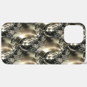 Gilded Pearls Case-Mate iPhone Case (Achterkant (horizontaal))