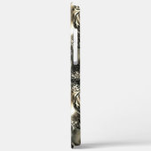 Gilded Pearls Case-Mate iPhone Case (Achterkant / Links)