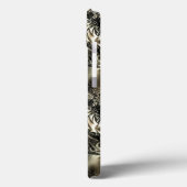 Gilded Pearls Case-Mate iPhone Case (Achterkant / Links)