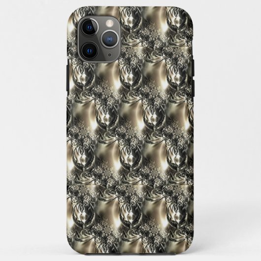 Gilded Pearls Case-Mate iPhone Case (Achterkant)