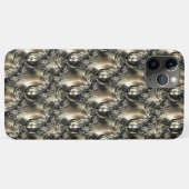 Gilded Pearls Case-Mate iPhone Case (Achterkant (horizontaal))