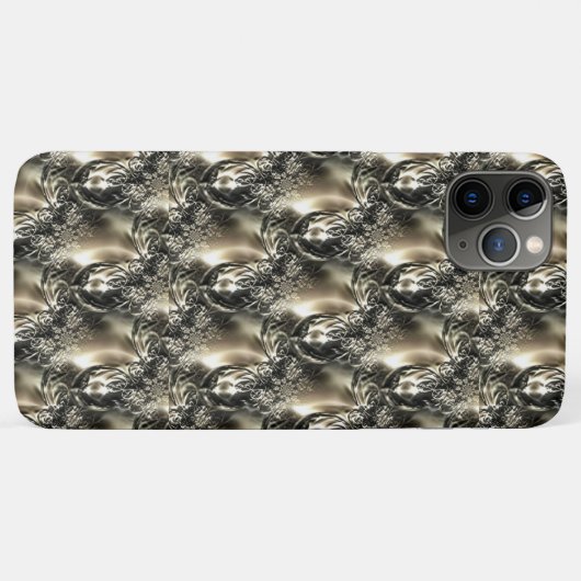Gilded Pearls Case-Mate iPhone Case (Achterkant (horizontaal))