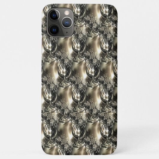 Gilded Pearls Case-Mate iPhone Case (Achterkant)