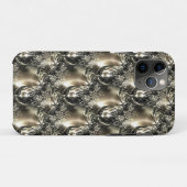 Gilded Pearls Case-Mate iPhone Case (Achterkant (horizontaal))