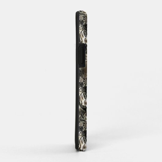 Gilded Pearls Case-Mate iPhone Case (Achterkant/rechts)