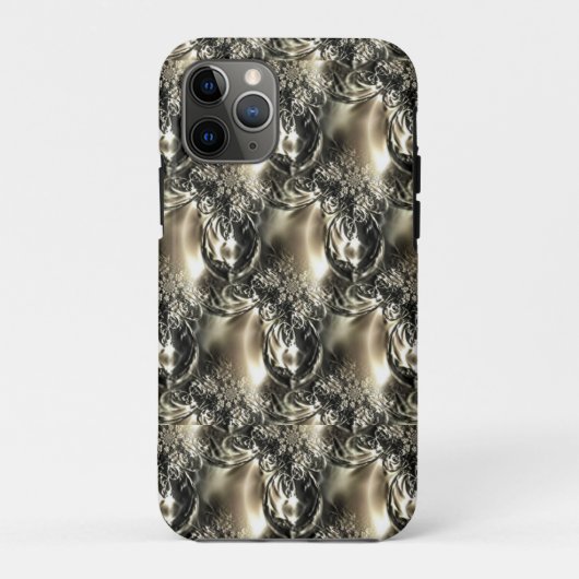 Gilded Pearls Case-Mate iPhone Case (Achterkant)