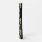 Gilded Pearls Case-Mate iPhone Case (Achterkant/links)