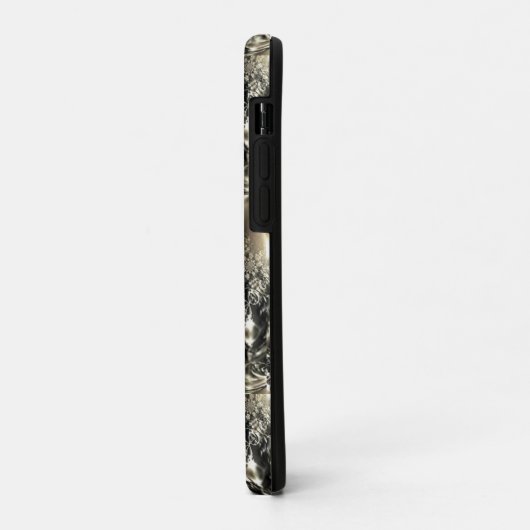Gilded Pearls Case-Mate iPhone Case (Achterkant/links)
