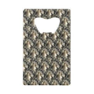 Gilded Pearls Creditkaart Flessenopener